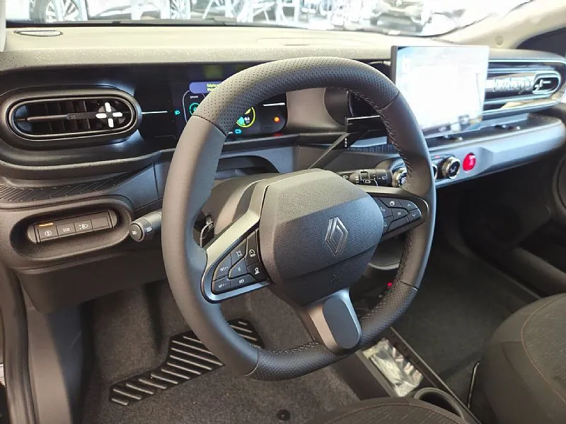 Zunanja slika - Renault Twingo - E-Tech Techno + ogrevani prednji sedeži - 10