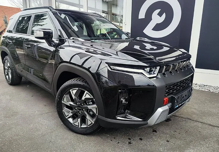 Zunanja slika - KG Mobility Torres - 1.5 T-GDI HEV Adventure+ e-DHT - 1