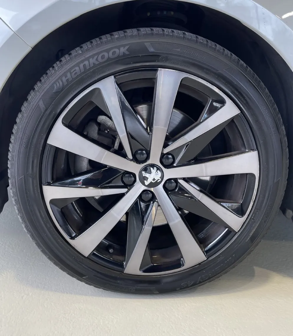 Zunanja slika - Peugeot 508 - GT-RADAR-KEYLESS-NAVIGACIJA-KAMERA-LED-ALU-VIRTUAL - 19