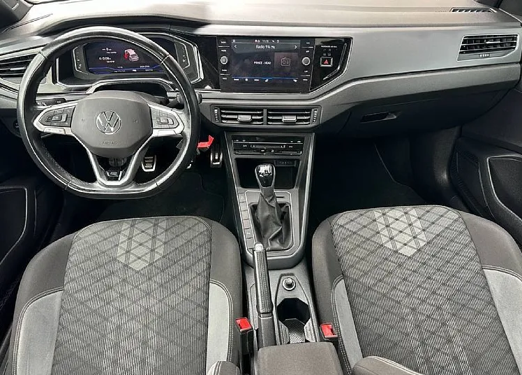 Zunanja slika - Volkswagen Taigo - 1.0 TSI R-Line - Panorama - Jamstvo - Odličen - 6