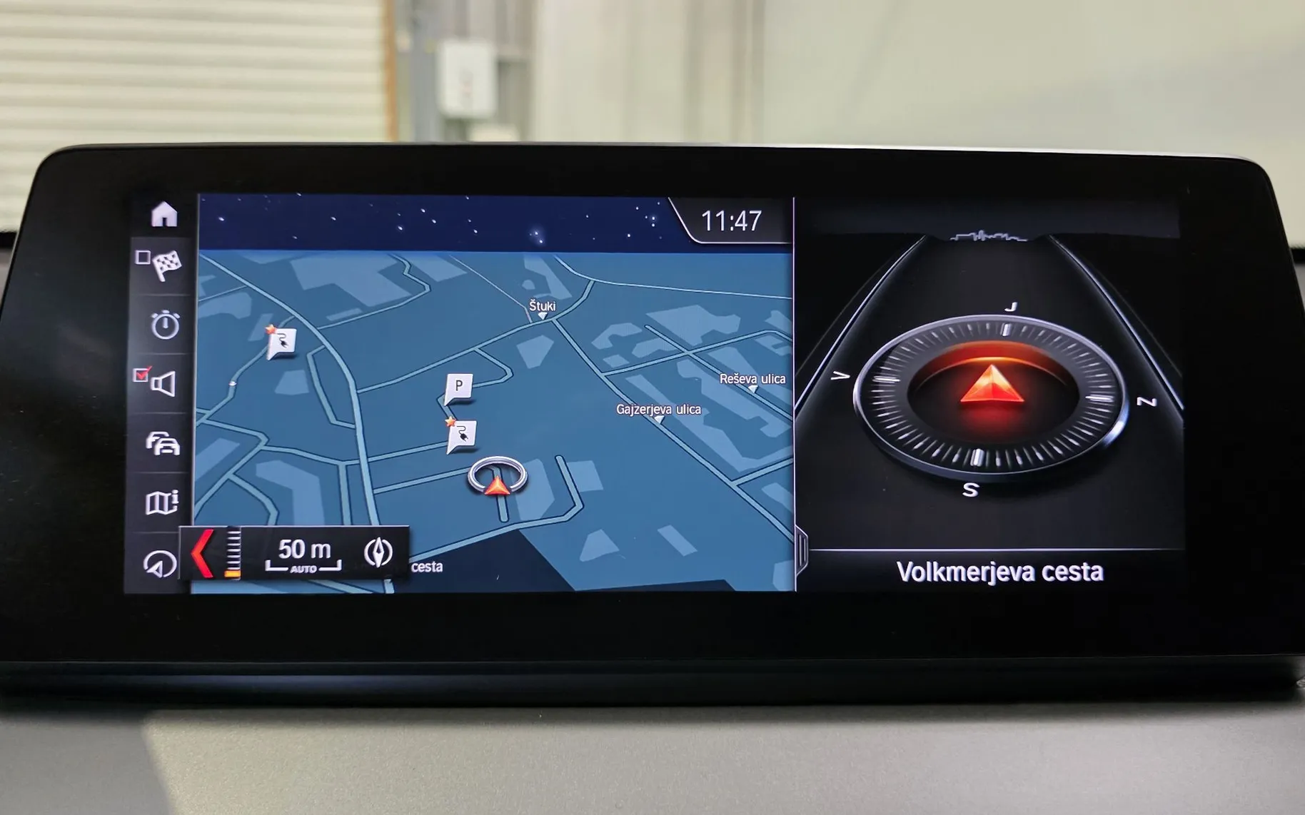 Zunanja slika - BMW X1 - xDrive25e Avt. Advantage Avt. ACC NAVI HEADUP LED KAM - 10