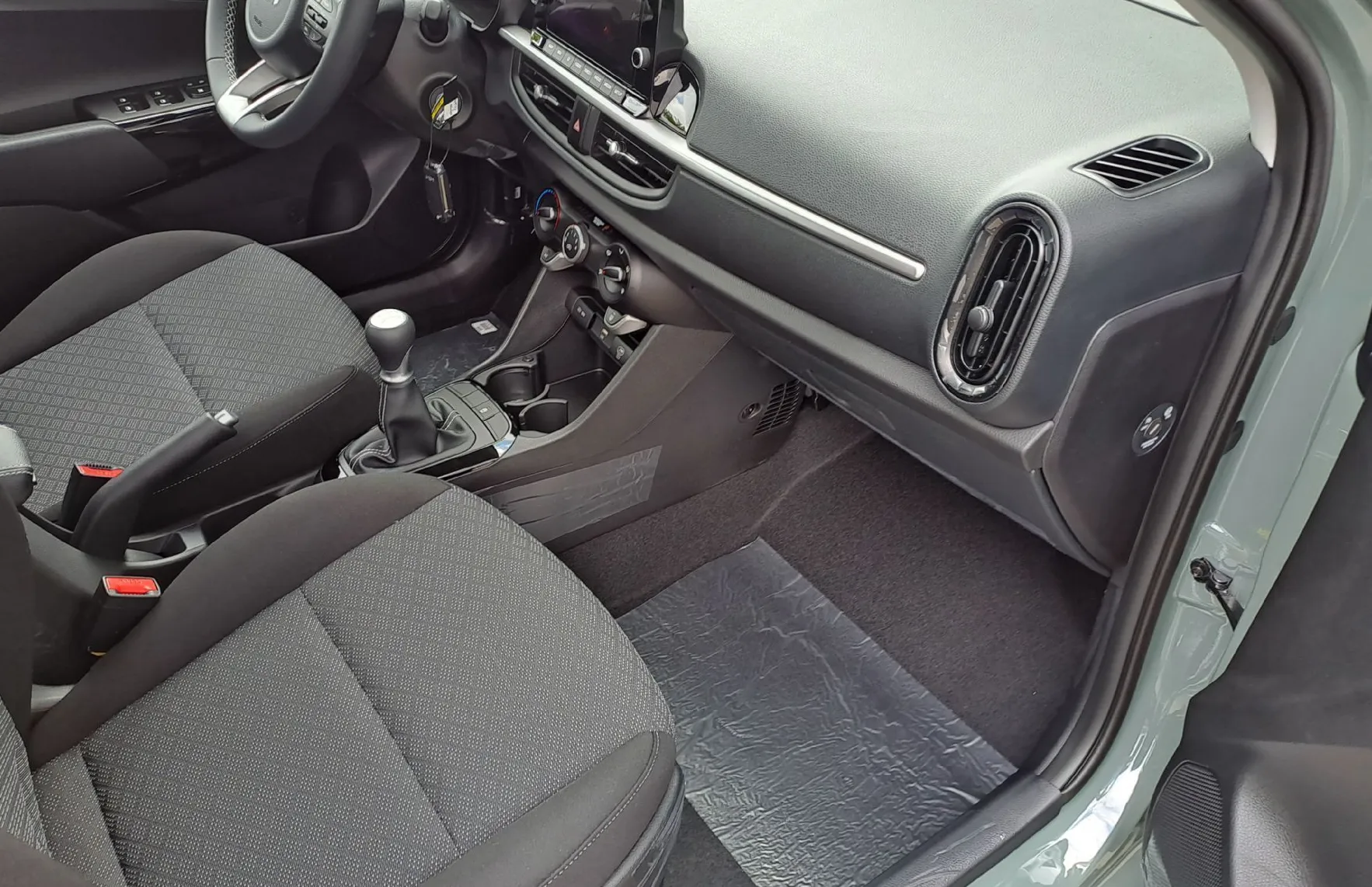 Zunanja slika - KIA Picanto - 1.2 MPI EX Trend - 5