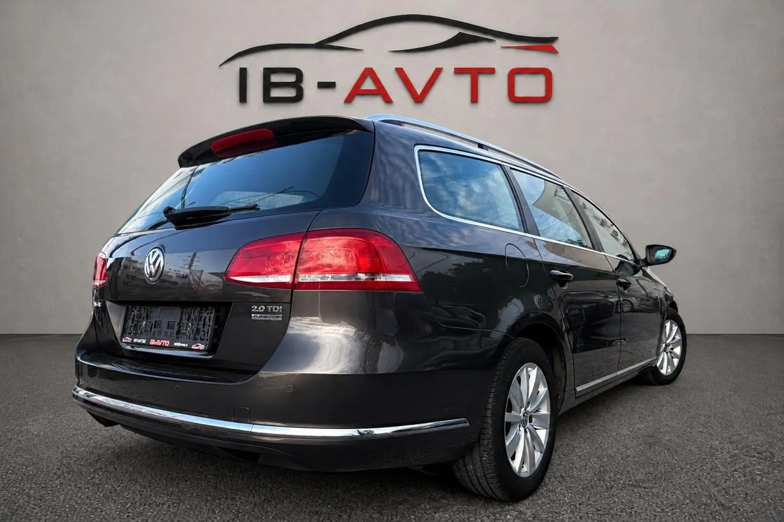 Zunanja slika - Volkswagen Passat Variant - 2.0 TDI  DSG - 3