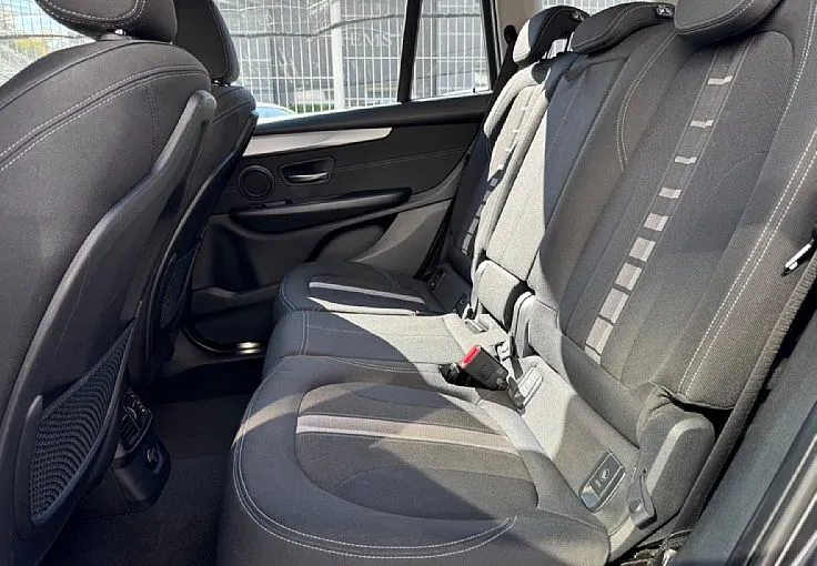 Zunanja slika - BMW Serija 2 - Gran Tourer: 216i Gran Tourer Advantage- 1. LASTNIK - 9