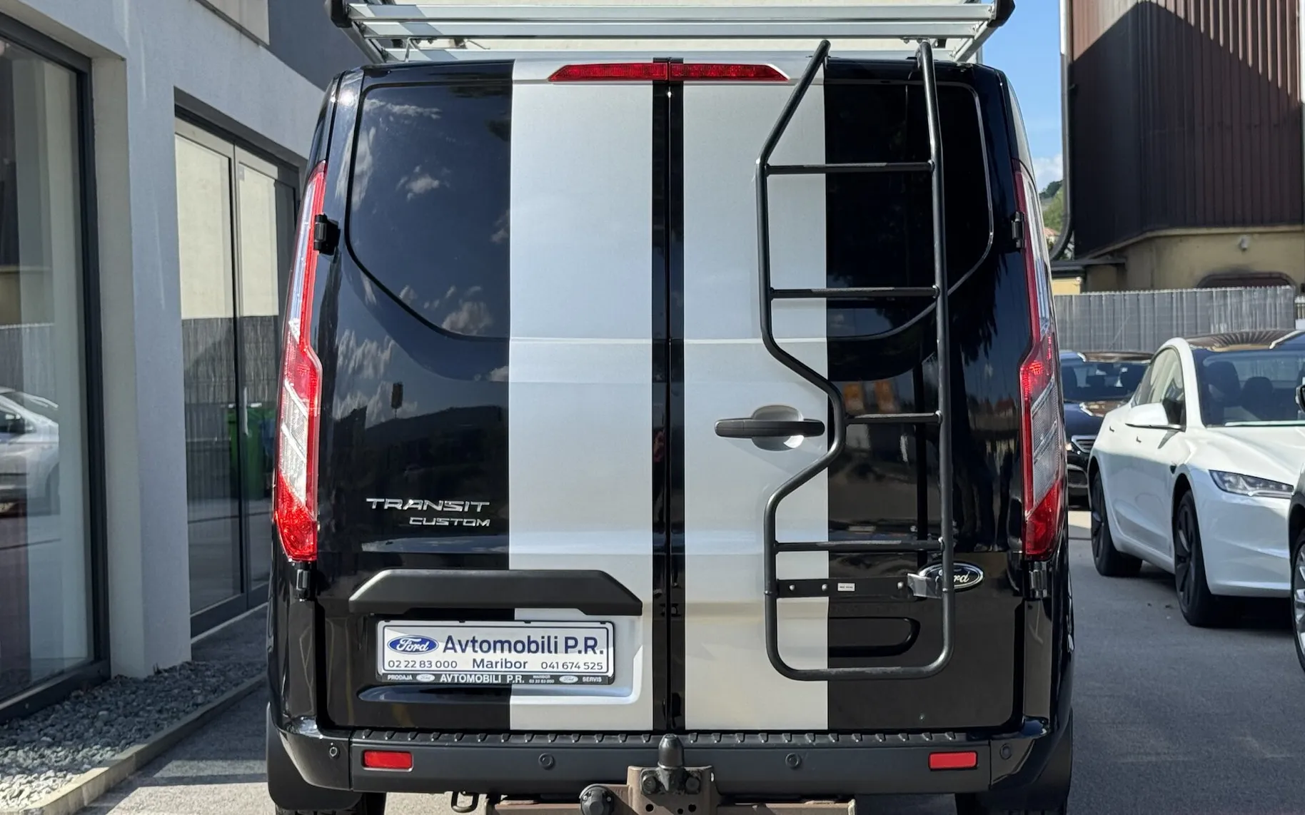 Zunanja slika - Ford Transit Custom - Trend L2H1 320 2.0D-130KM M6 - 15