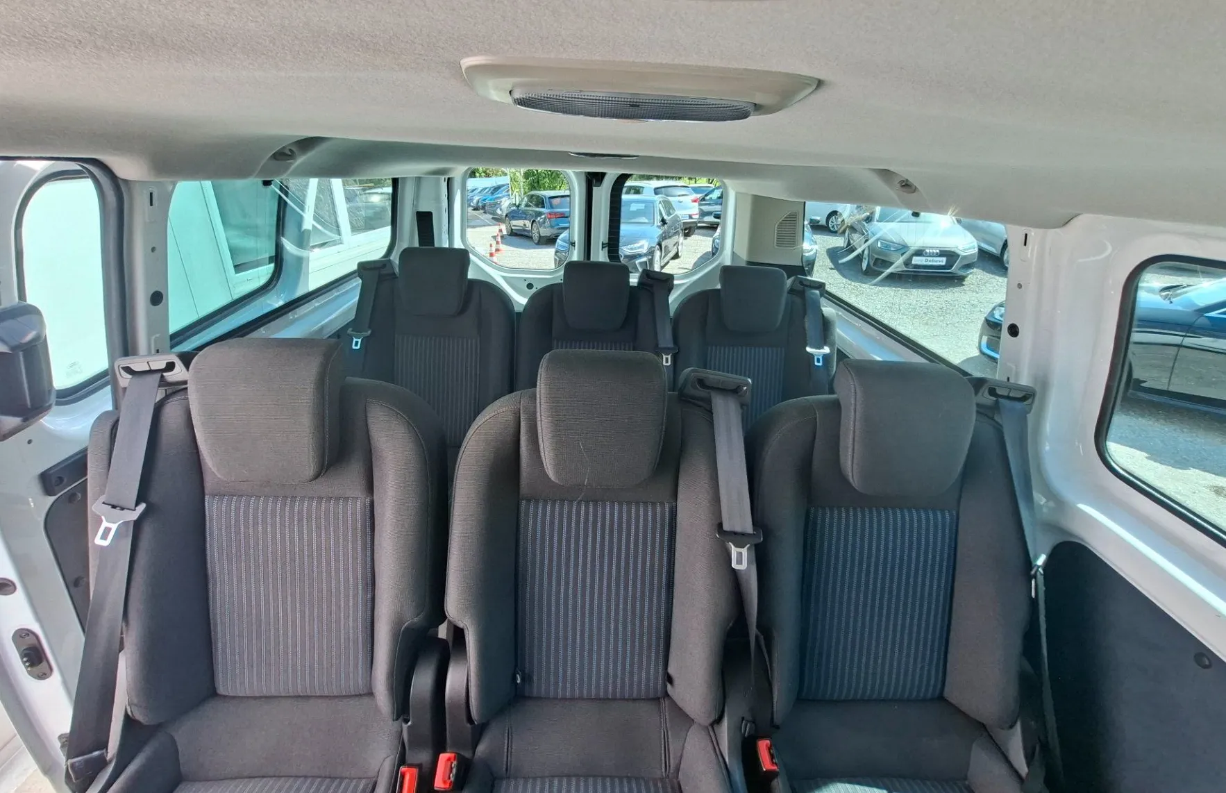 Zunanja slika - Ford Transit Custom - 2.0 TDCI L2H1 - 14