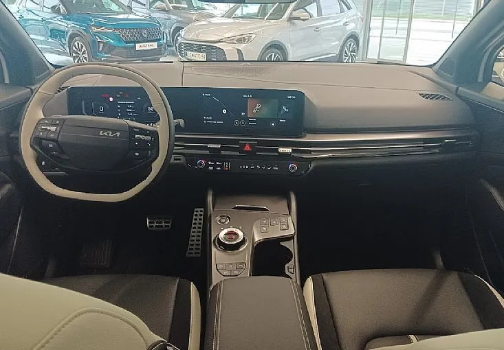 Zunanja slika - KIA Sportage - 1.6 T-GDi 132kW AWD GT-Line. 7 DCT - 7