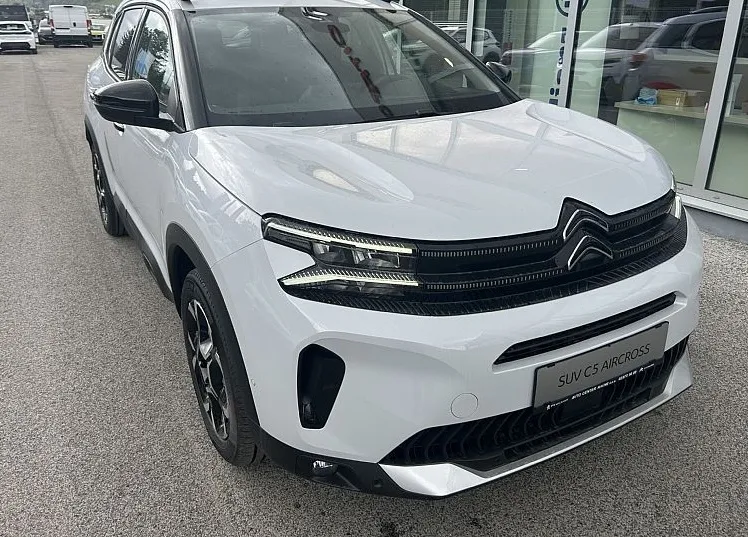 Zunanja slika - Citroën C5 Aircross - Max Hybrid 145 S S DCT - 2
