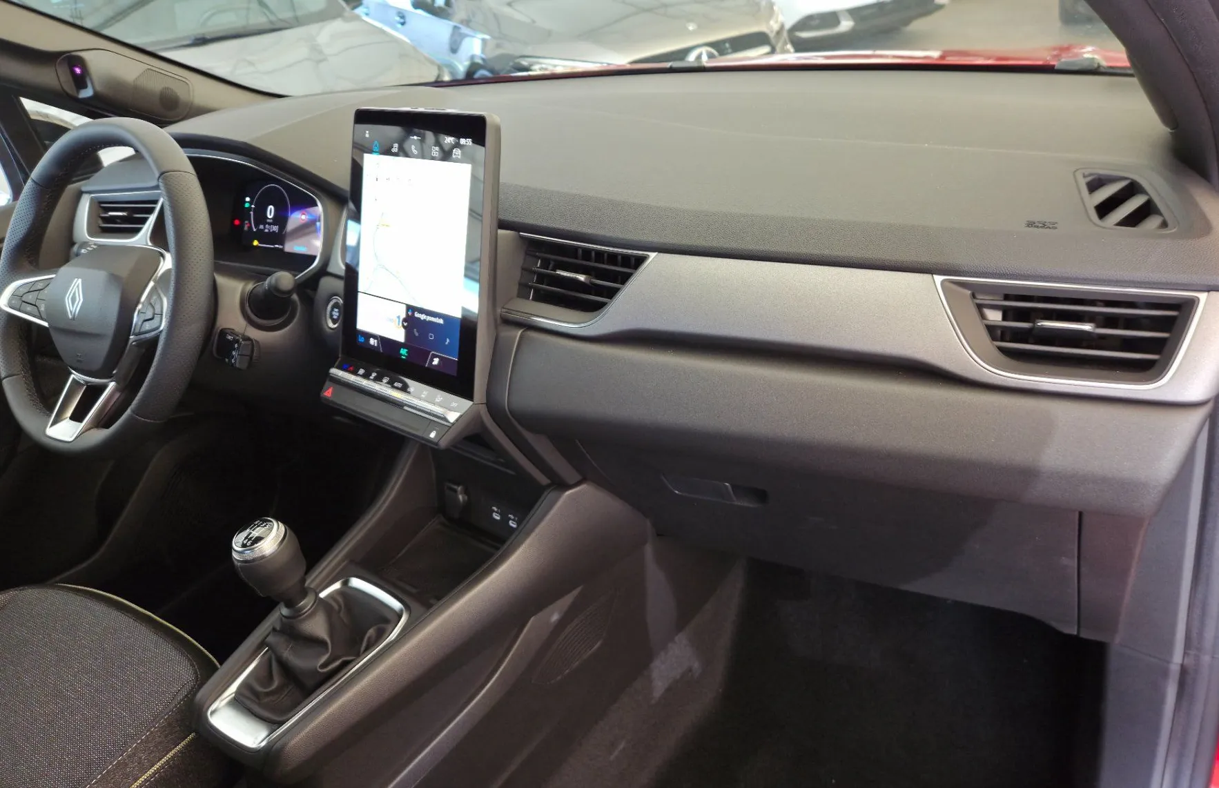 Zunanja slika - Renault Captur - Techno TCe 115 - 12