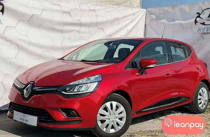 Zunanja slika - Renault Clio - TCe 90 Limited - FULL LED - NAVI - PDC - 83.200km - 1