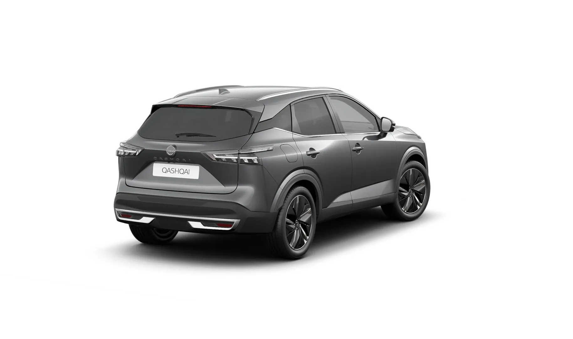 Zunanja slika - Nissan Qashqai - Tekna 1.3 DIG-T 158 Mild Hybrid - 5