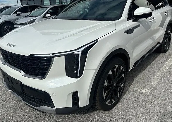 Zunanja slika - KIA Sorento - 2.2 TCi EX Limited AWD 8DCT 142kW - 8