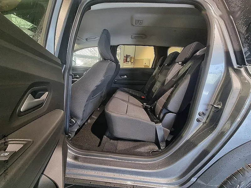 Zunanja slika - Dacia Jogger - Expression 1.0 TCe110 +paket UDOBJE + My Revision - 11