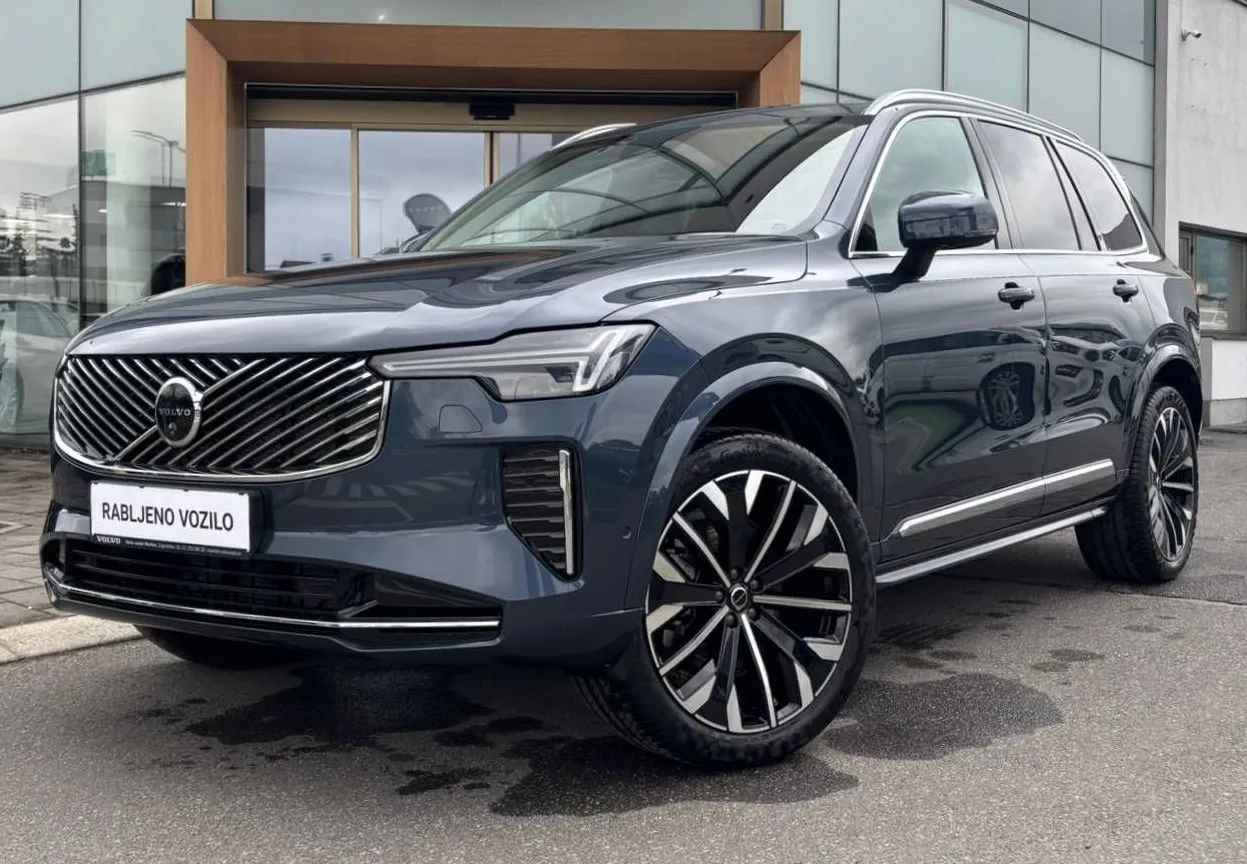 Zunanja slika - Volvo XC90 - B5 AWD Plus Bright Avt. 360.KAM-PILOT-HARM KARDON - 1