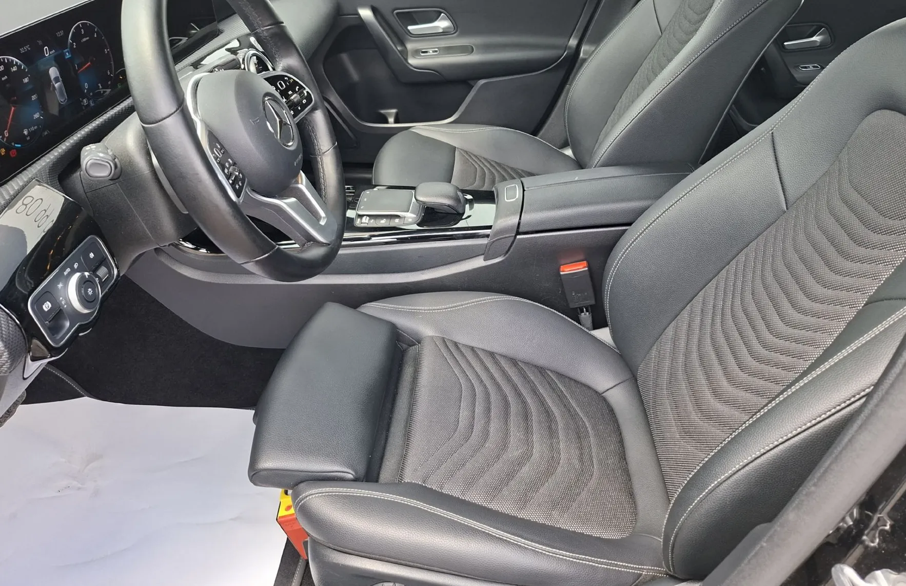 Zunanja slika - Mercedes-Benz A-Razred - A 200 d Progressive Avt. - 8