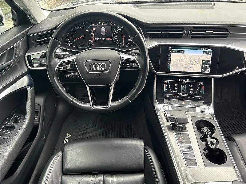 Zunanja slika - Audi A6 - 40TDI-S-TRONIC-DISTRONIC-WEBASTO-LED-SLO - 10