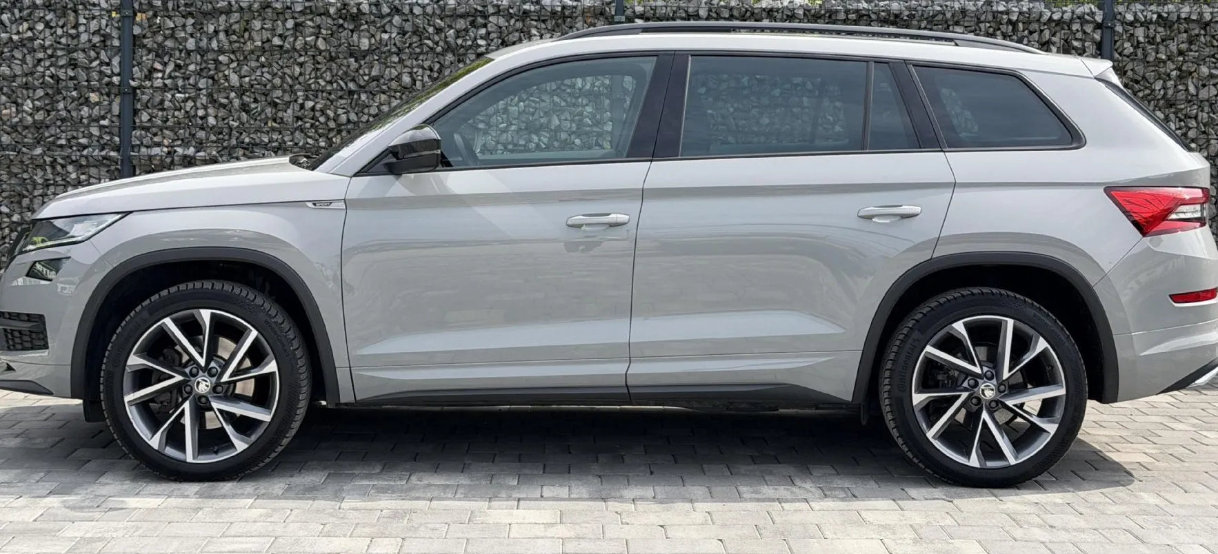 Zunanja slika - Škoda Kodiaq - 4x4 2.0 TDI Sportline KAM|GR.SED|NAVI|KLJUKA|PANO. - 7