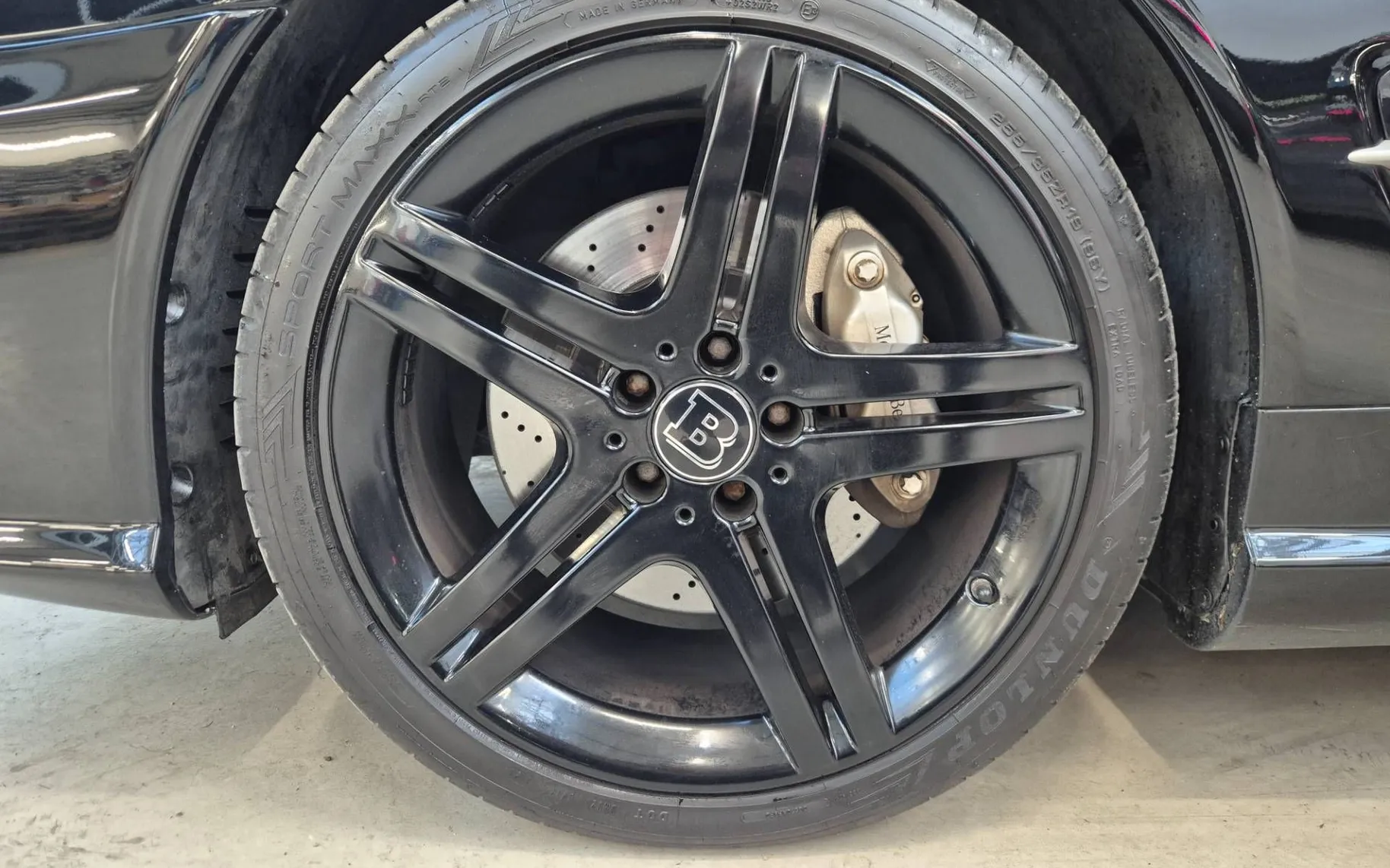 Notranja slika - Mercedes-Benz SL-Razred - SL 350... - 12