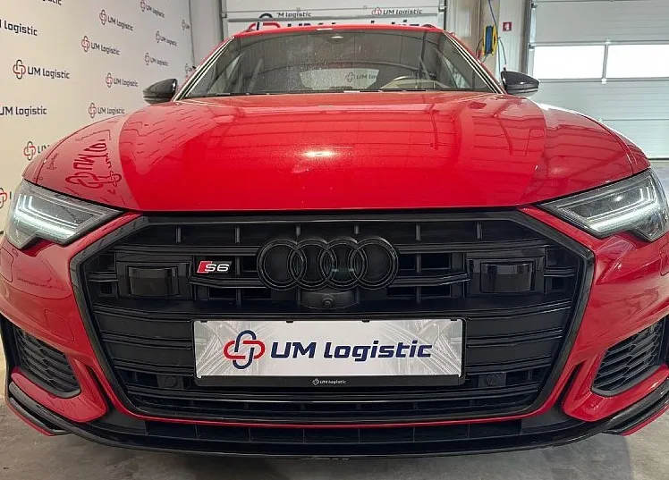 Zunanja slika - Audi S6 - TDI quattro tiptronic 257kW - MATRIX - ODLIČEN - 2