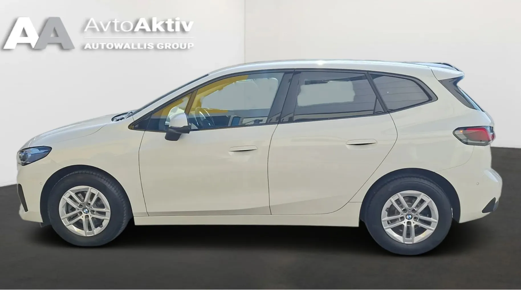 Zunanja slika - BMW Serija 2 - Active Tourer: 218i DCT - 2