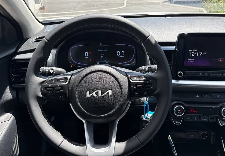 Zunanja slika - KIA Stonic - 1.2 DPI LX Urban+ ISG - 6