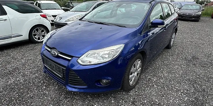 Zunanja slika - Ford Focus - Karavan 1.6 TDCi Sport - 3
