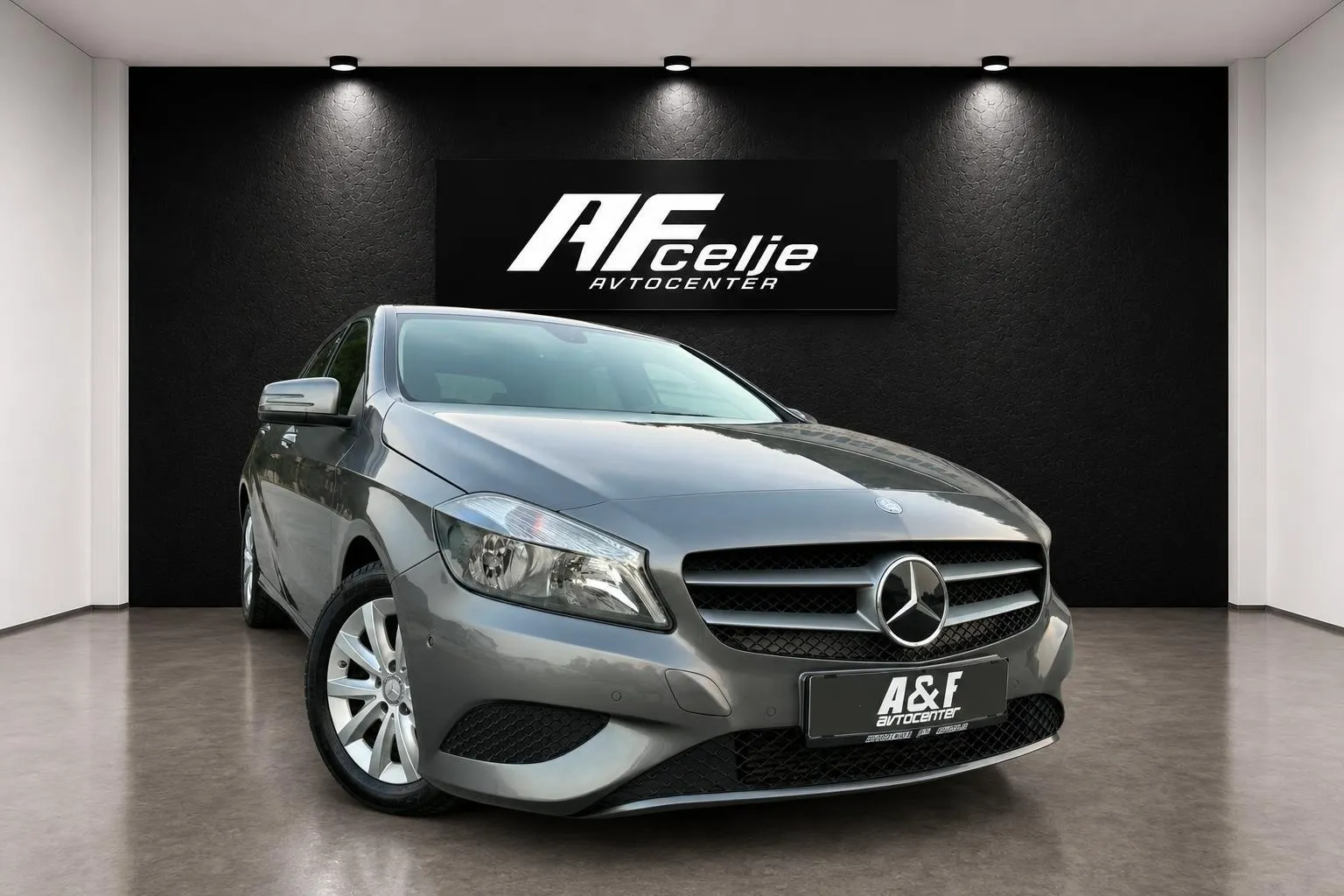 Zunanja slika - Mercedes-Benz A-Razred - A 180 CDI-130.000km-LIZING ZA TUJCE-PDC - 3