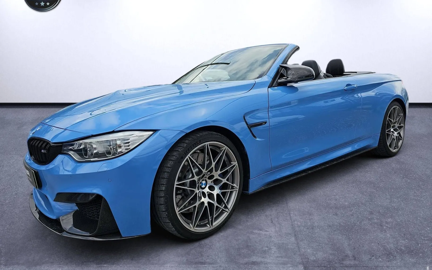 Zunanja slika - BMW M4 - |COMPETITION|ALU20|HARMAN|KAMERA|TOP|CARBON| - 1