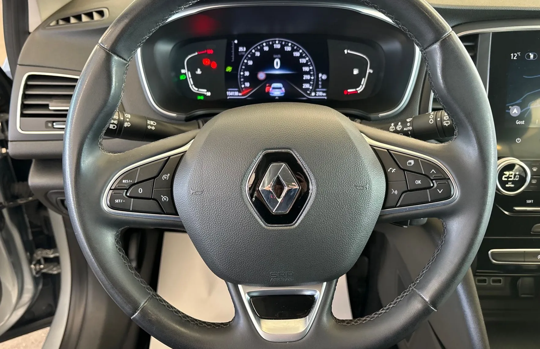 Zunanja slika - Renault Mégane - Megane INTENS Blue dCi 115 EDC - 11