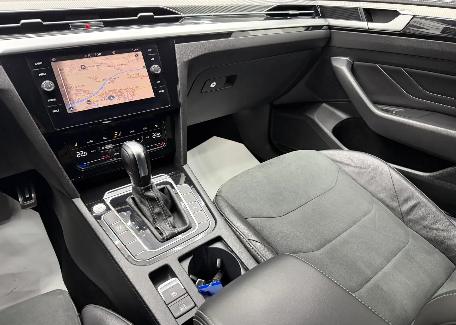 Zunanja slika - Volkswagen Arteon - SB 2,0 TSI BMT Elegance DSG 4M - 8