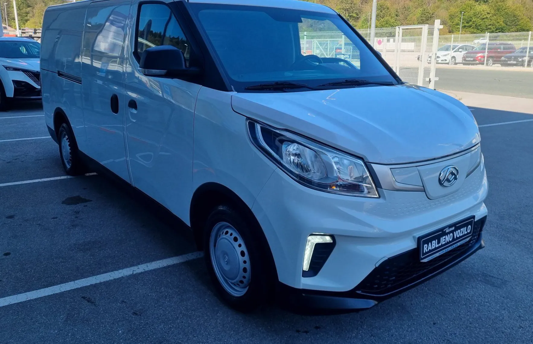 Zunanja slika - MAXUS eDeliver 3 - L2H1 - 5