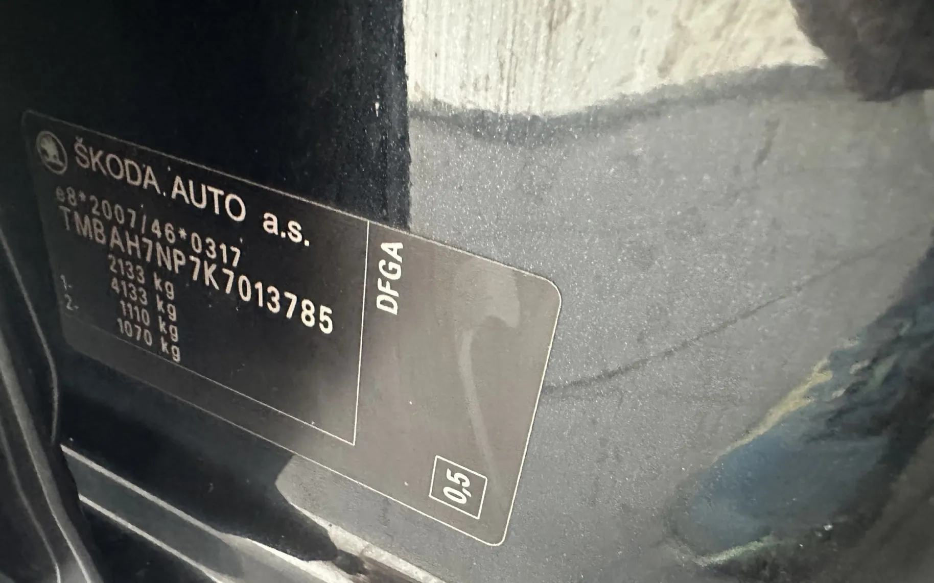 Zunanja slika - Škoda Superb - 2.0 TDI Active DSG.LIMO.KAMERA.NAVI.SAMO 85.000 KM - 18