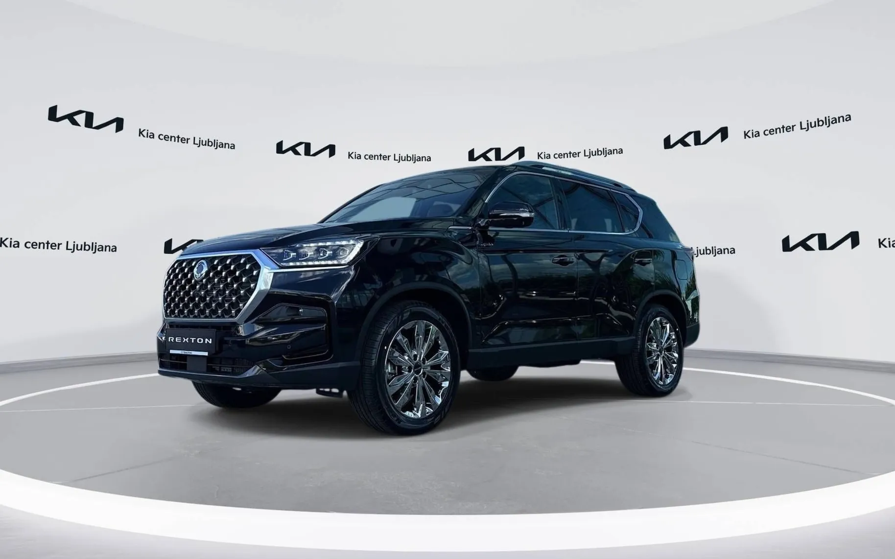 Zunanja slika - KG Mobility Rexton - 2.2 XDI LIMITED EXCL.PANO. 20 .4x4 A T - 1