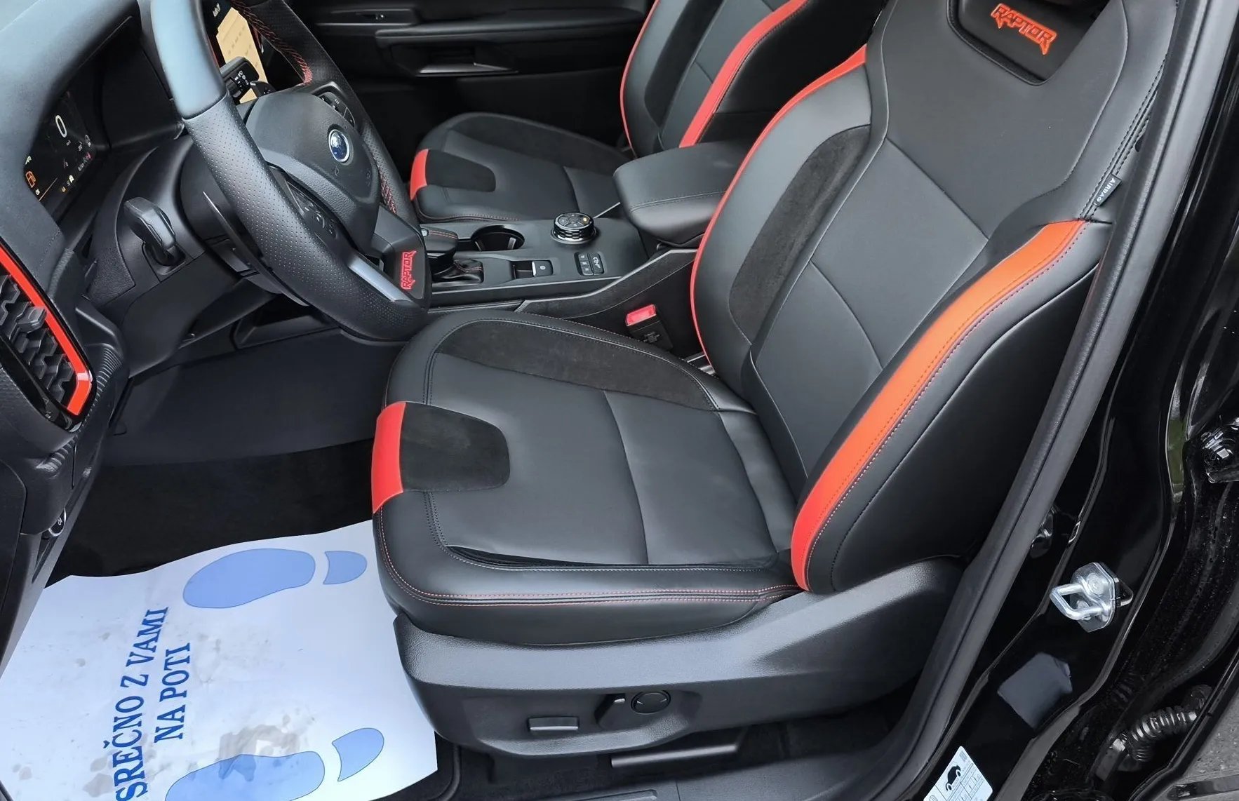 Zunanja slika - Ford Ranger - RAPTOR 2.0 ECOBLUE 210PS A10 e-AWD - 10