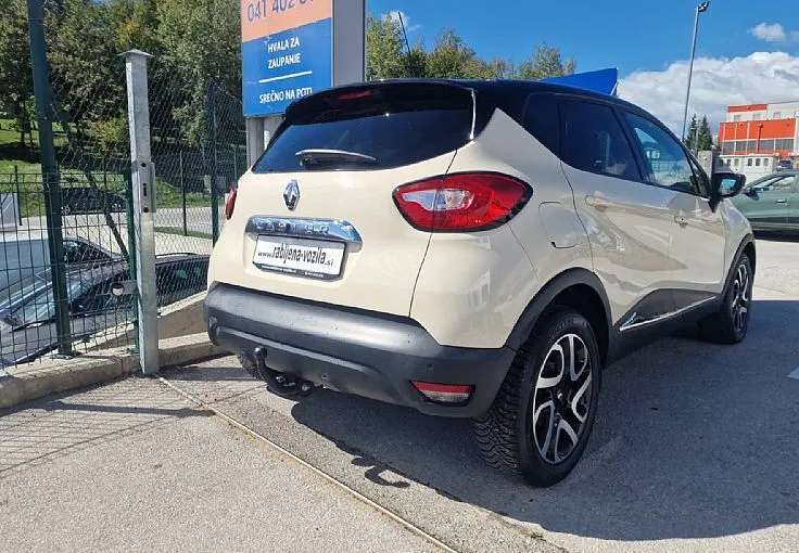 Zunanja slika - Renault Captur - TCe 120 Energy Dynamique EDC Start Stop TOOP - 7