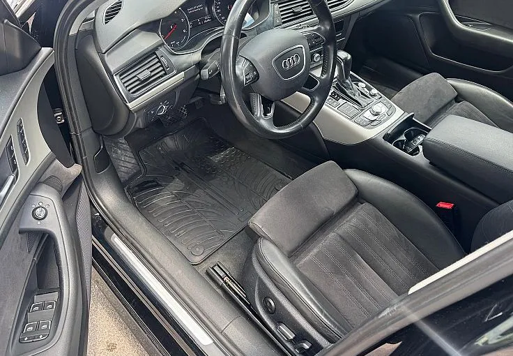 Zunanja slika - Audi A6 - Avant 3.0 TDI QUATTRO 218ks °KAMERA° °KLJUKA° - 8