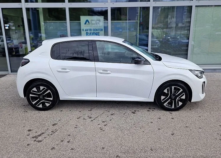 Zunanja slika - Peugeot 208 - ALLURE PureTech 100 - 4