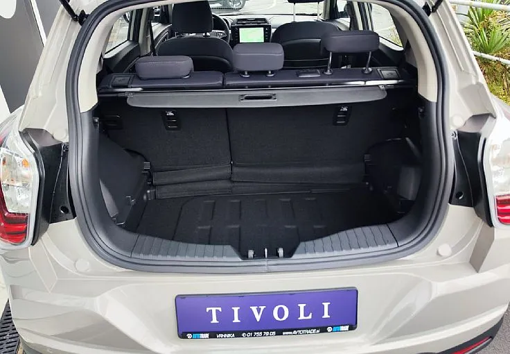 Zunanja slika - KG Mobility Tivoli - 1.5 T-GDI Fresh M T - 9
