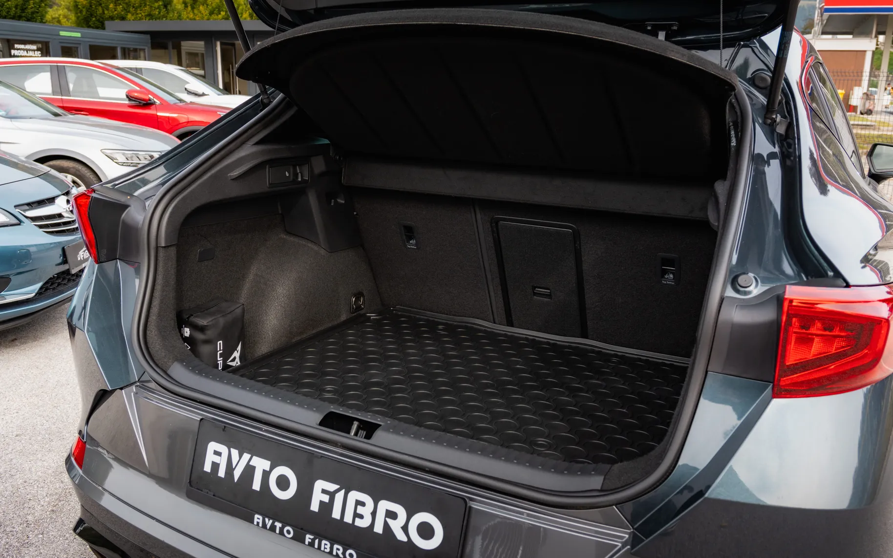 Zunanja slika - Cupra Formentor - VZ 4Drive 2,0 TSI DSG - 7
