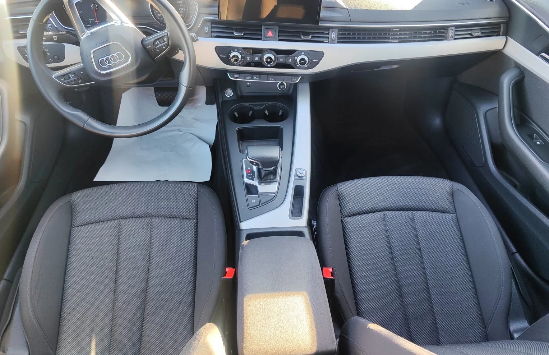 Zunanja slika - Audi A4 - Avant 30 TDI S tronic advanced - 17