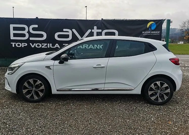 Zunanja slika - Renault Clio - 1.0i LIMITEDL-LINEASS-TEMPOMAT-SLO - 4