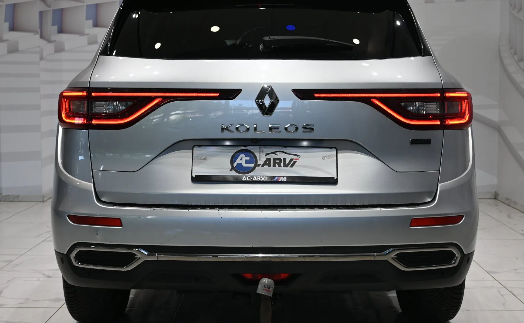 Zunanja slika - Renault Koleos - 4WD dCi 175 Energy Initiale Paris-HLAJ-LED-KAMERA - 5