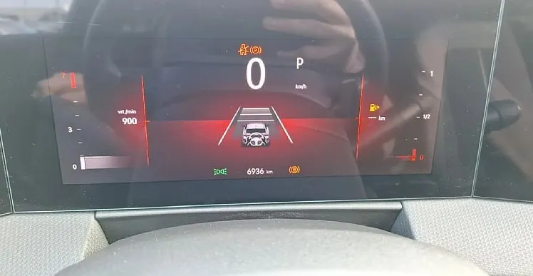 Zunanja slika - Opel Astra - 1.2 T. | Matrix žarometi | Panorama | Avtomatik - 4