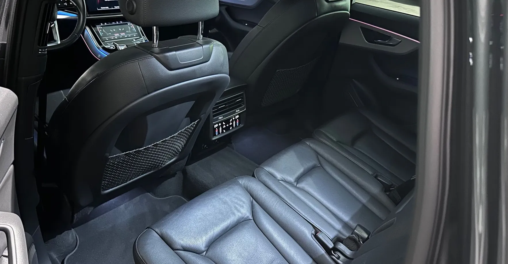 Zunanja slika - Audi Q7 - quattro 55 TFSI S line Tiptronic - 11