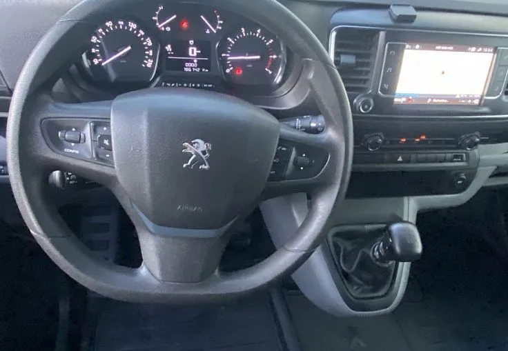 Zunanja slika - Peugeot Expert - Peugeot  2.0 Blue-HDi Premium TwinCabEditi - 11