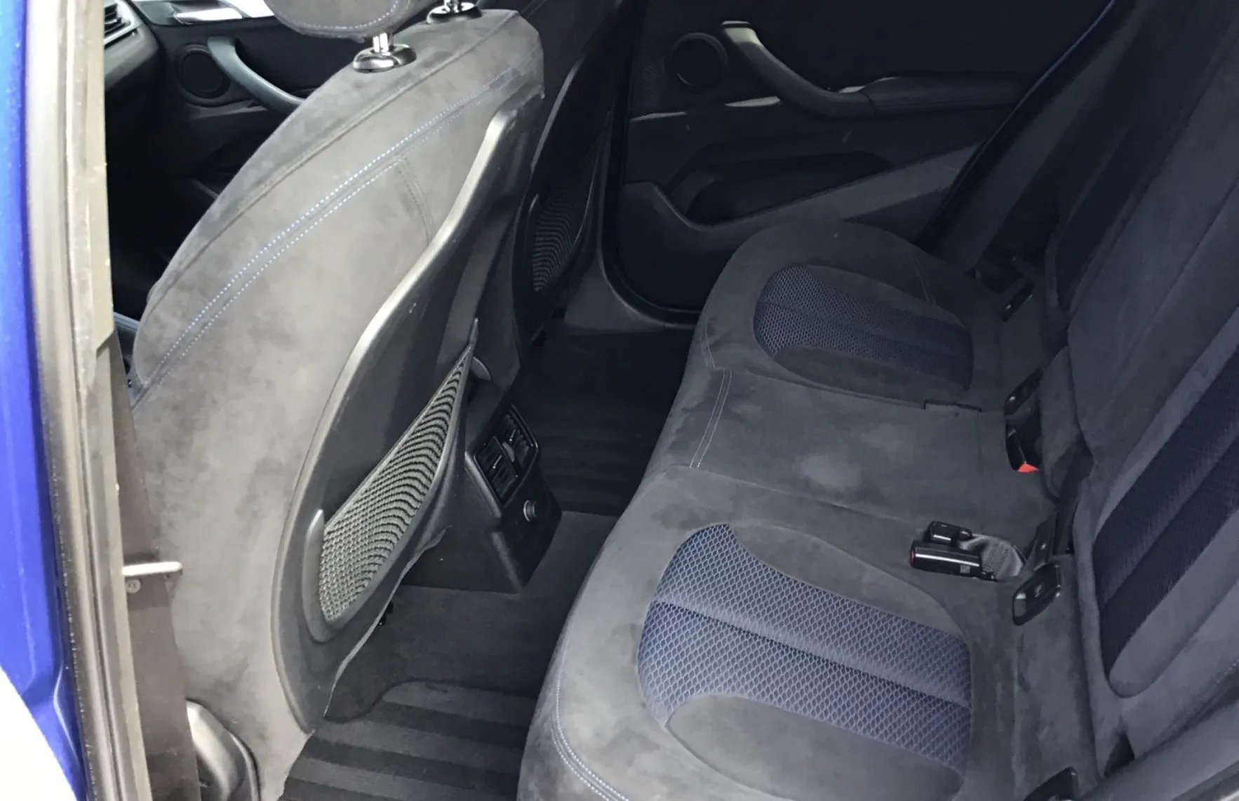 Zunanja slika - BMW X1 - serija : Drive20d M Sport - 11