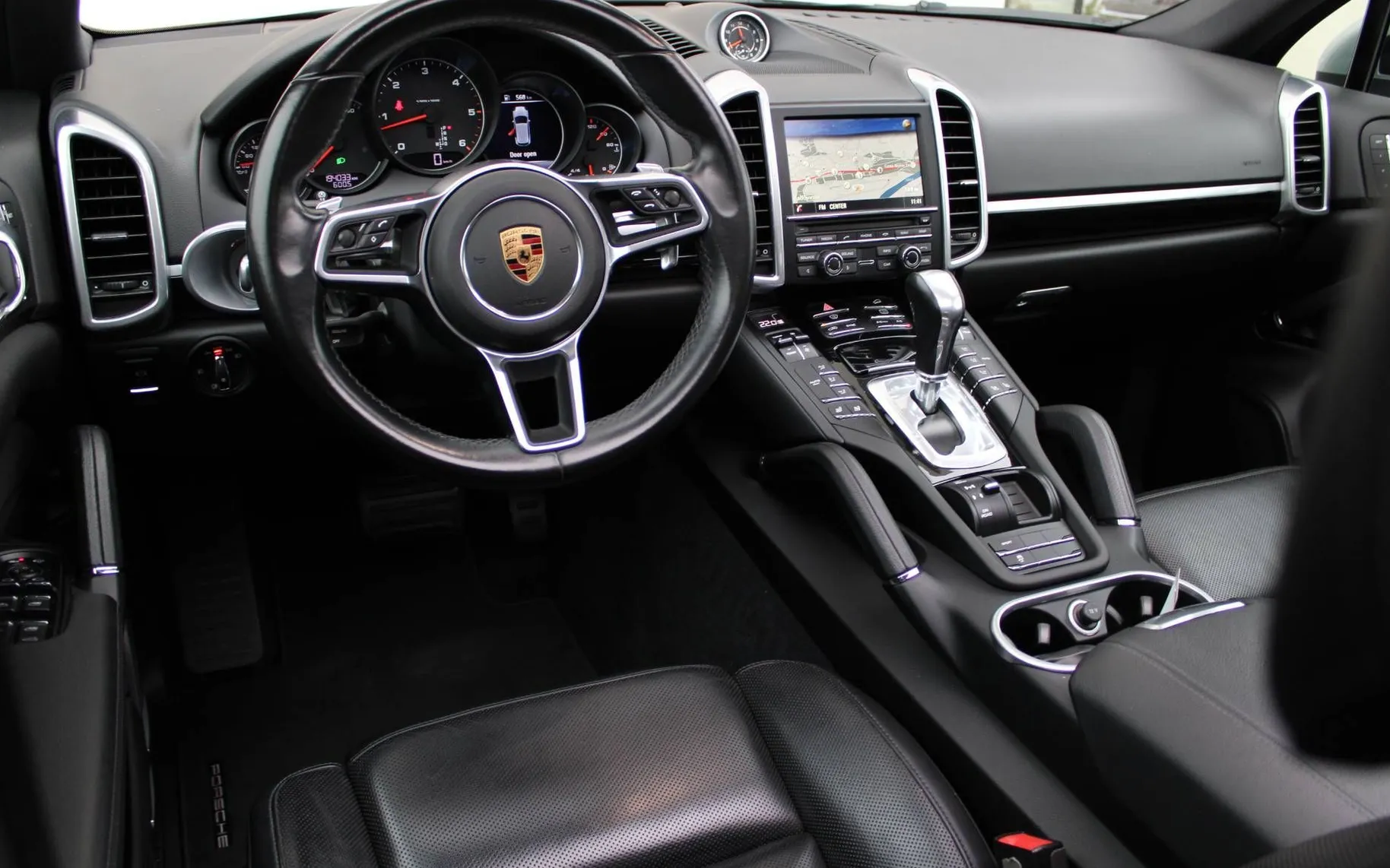 Zunanja slika - Porsche Cayenne - 3.0 TD Platinum Edition HLAJ SED PANO KEYLESS - 10