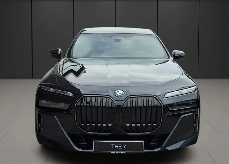 Zunanja slika - BMW Serija 7 - : 740d xDrive BMW INDIVIDUAL - 8