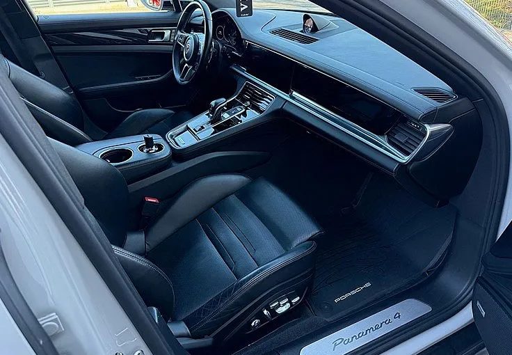 Zunanja slika - Porsche Panamera Sport Turismo - 2.9 4 E-HYBRID SPORT TURISMO 2x Pano Kam A - 9