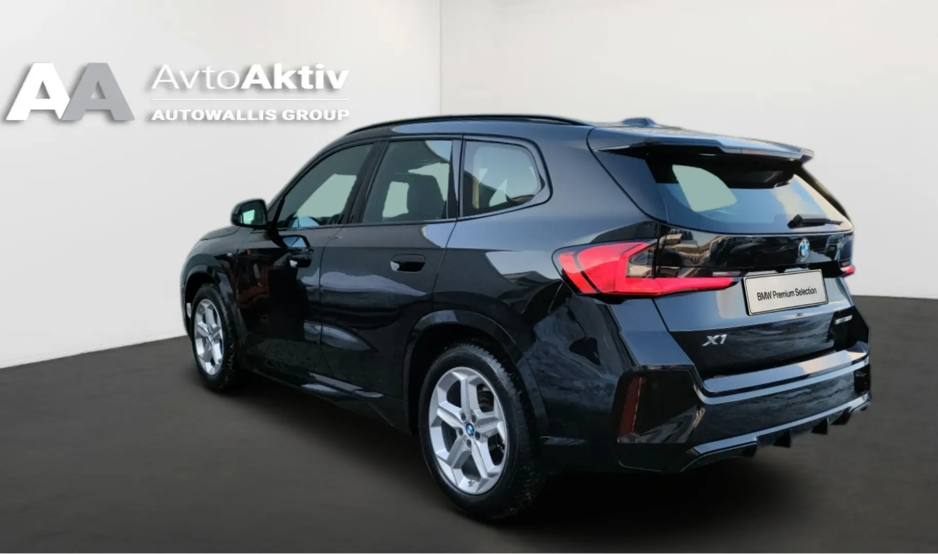 Zunanja slika - BMW X1 - sDrive20i - 9